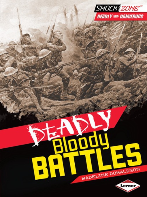 Title details for Deadly Bloody Battles by Madeline Donaldson - Available